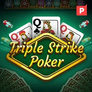TripleStrikePoker