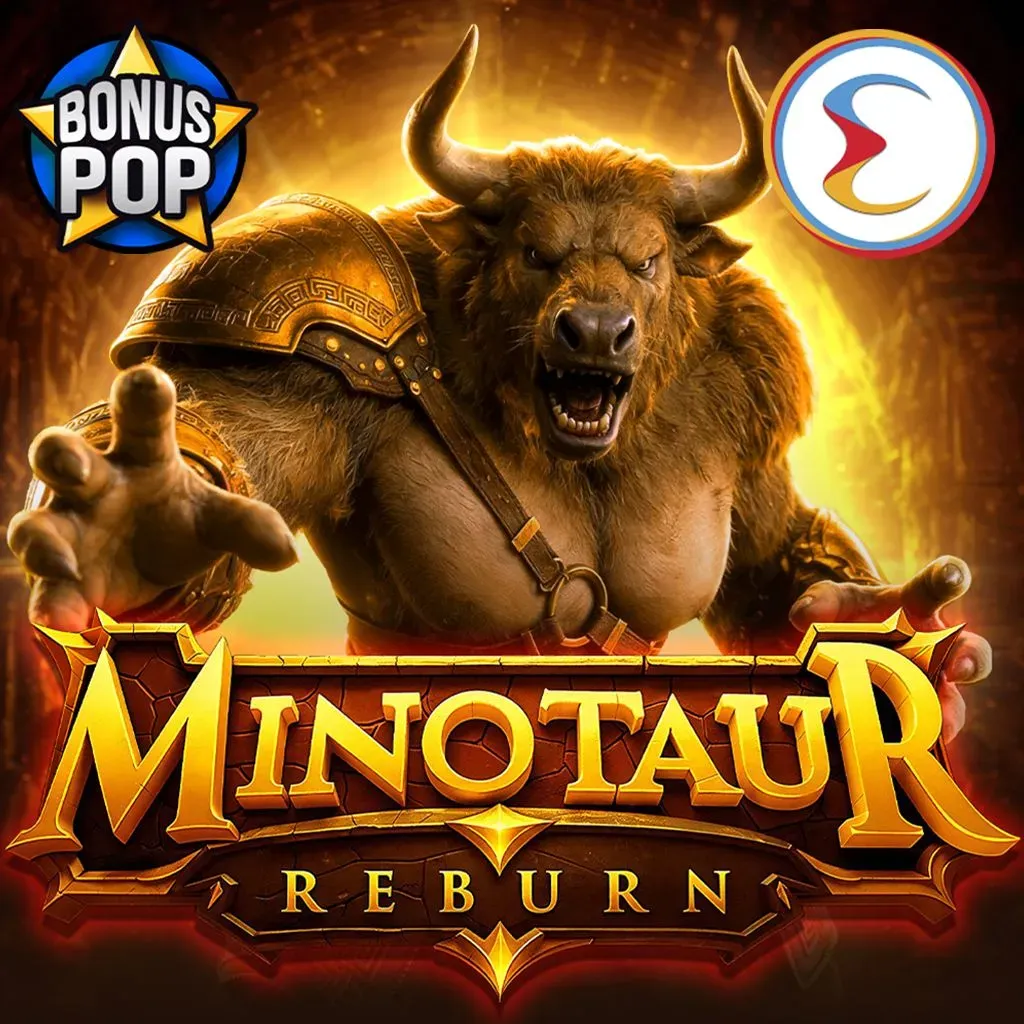 Slotoplex endorphina minotaur re burn thumbnail