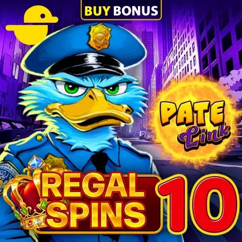 Slotoplex pateplay regal spins 10 pate link thumbnail